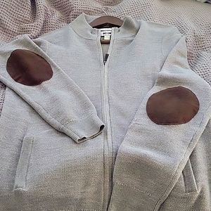 Joseph Abboud merino wool jacket